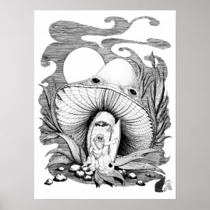 Póster Shaman