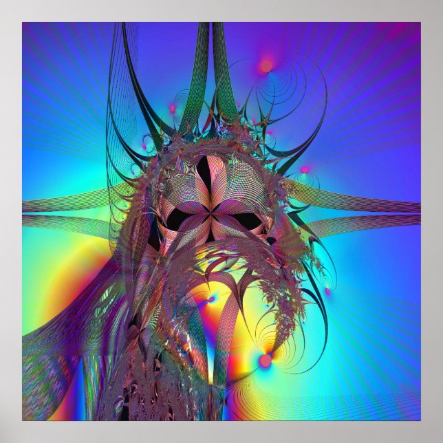 Póster Shaman (Frente)