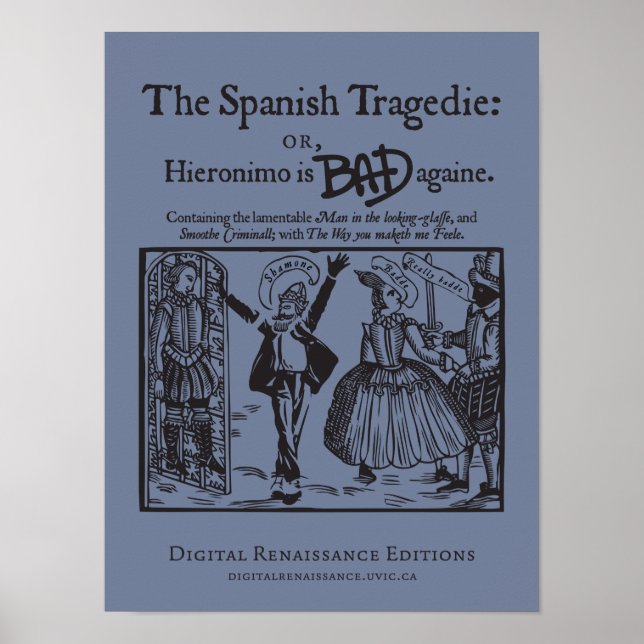 Poster Shamone (Frente)