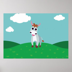 Poster Shane, o Donkey