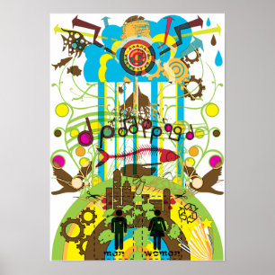 Póster Shangri-La