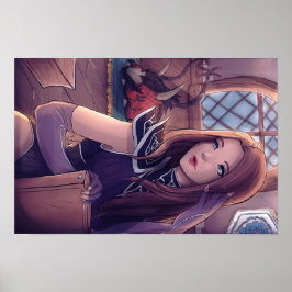 poster Sharm de 16,5" x 11"