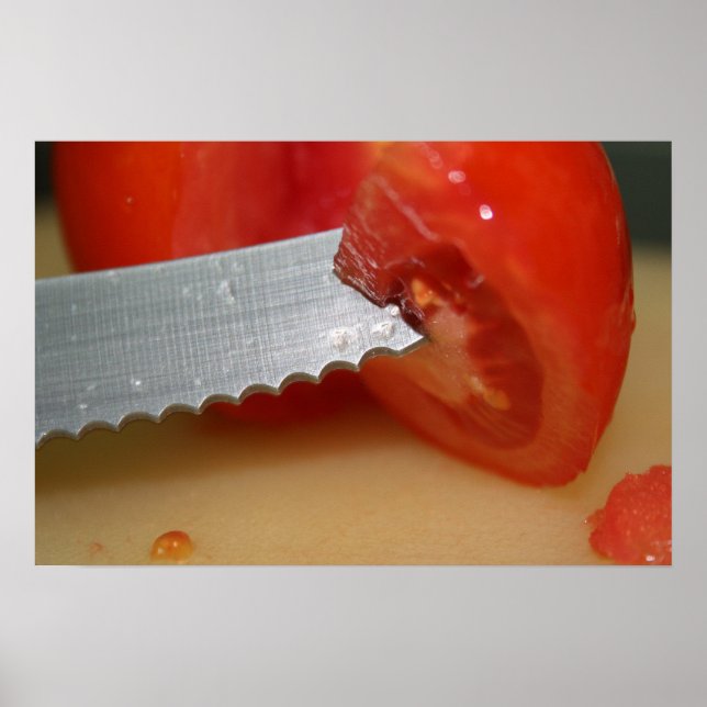 Poster Sharp (Frente)