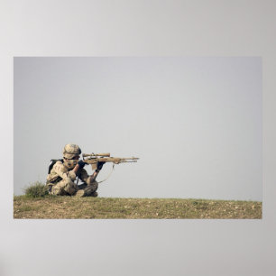 Póster Sharpshooter