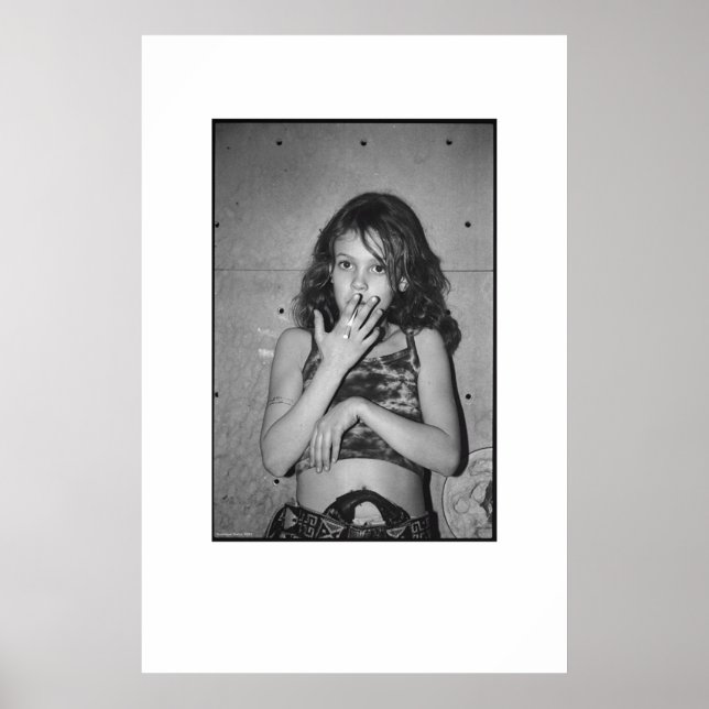 Poster Shash (Frente)