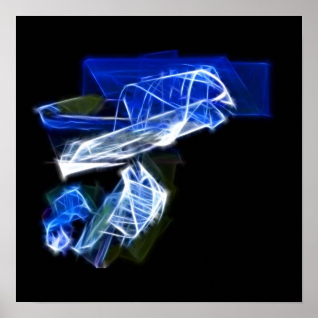 Póster ShatterLinez 37 (Frente)