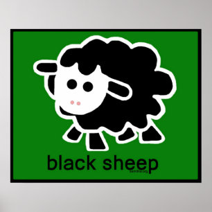 Póster sheep.psd preto