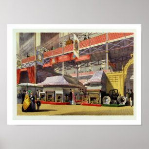 Póster Sheffield Hardware, placa 43 de 'Dickinsons' Com