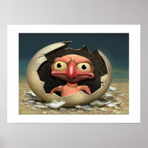 Póster Shellshock
