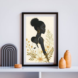 Poster Sheltered in Her Arms – A Quiet Bond of Love II