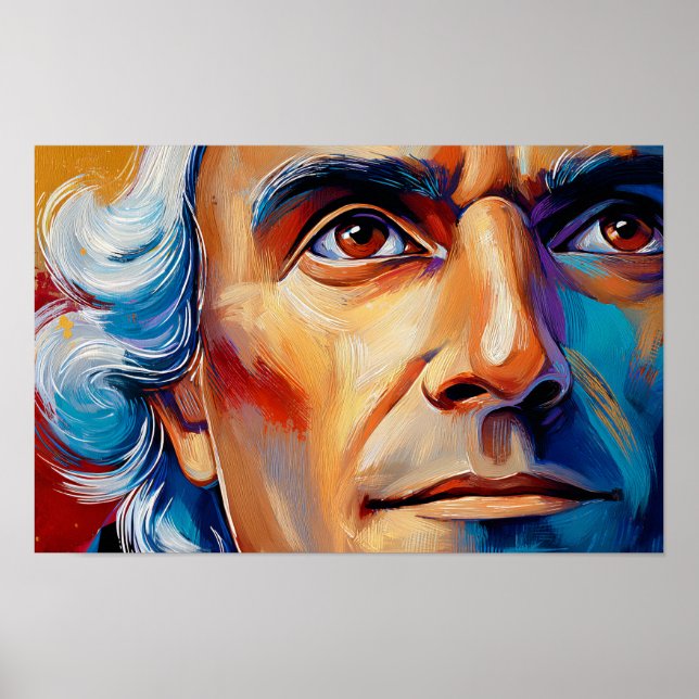 Poster Shepherd of Ars (Frente)