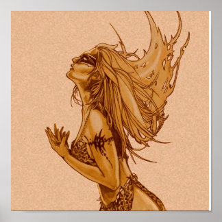 Póster Shera Jungle