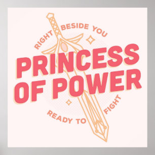 Poster SHERA Princesa do Poder