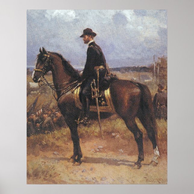 Poster Sherman (Frente)