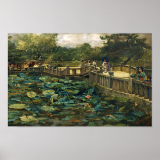 Poster shiba park