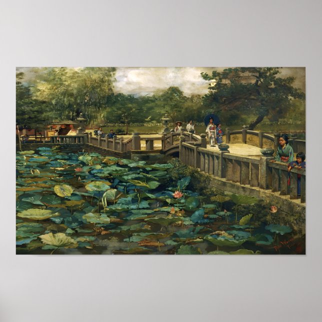 Poster shiba park (Frente)