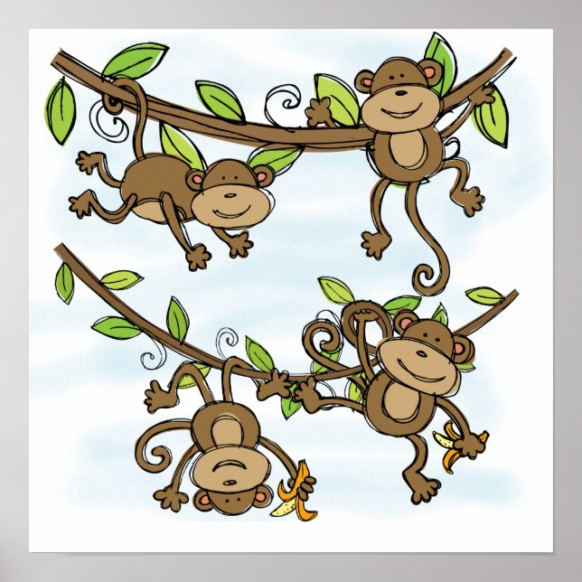 Póster Shine Mackey (Frente)