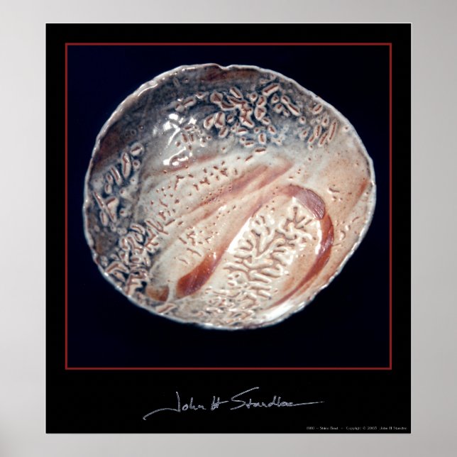 Poster Shino Bowl ~ 1988 (Frente)