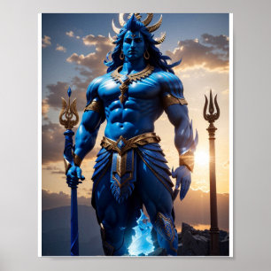 Poster Shiva