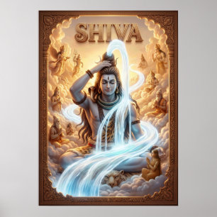 Poster Shiva V04