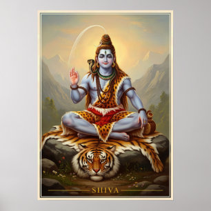 Poster Shiva V17