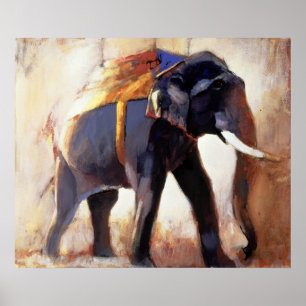 Póster Shivaji Khana 1996