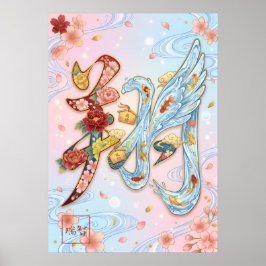 Poster Sho: Soaring & Flying Art260040368
