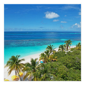 Póster Shoal Bay East