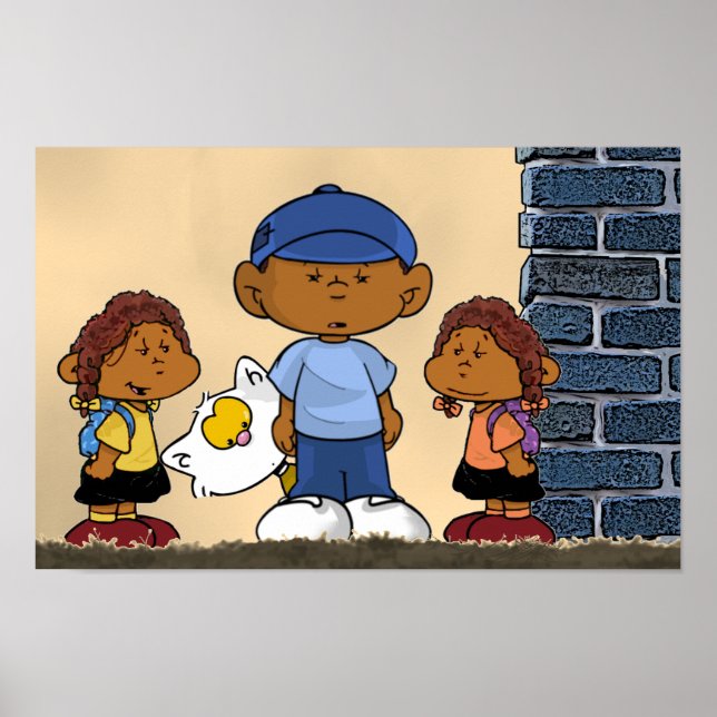 Poster Short Sleevez (Frente)