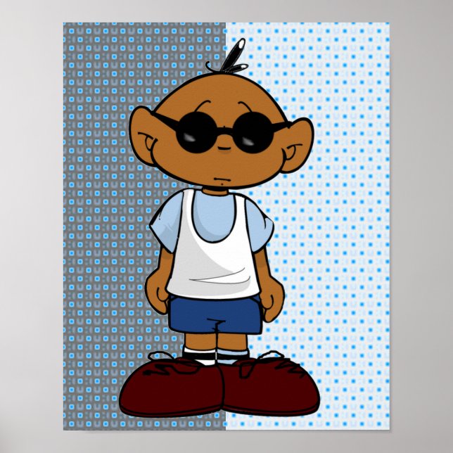 Poster Short Sleevez (Frente)