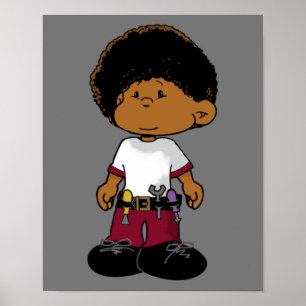 Poster Short Sleevez