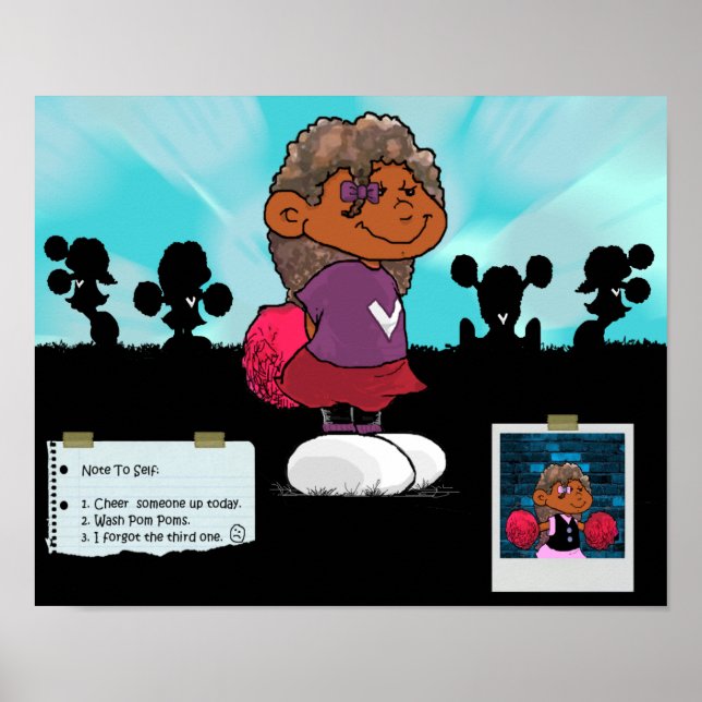 Poster Short Sleevez (Frente)