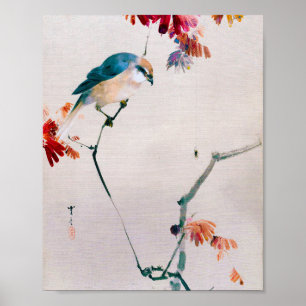 Poster Shrike e Spider, Watanabe Seitei