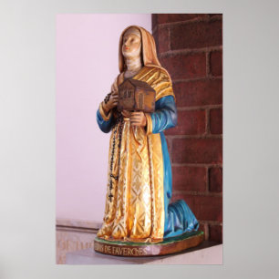 Póster Shrine Walsingham