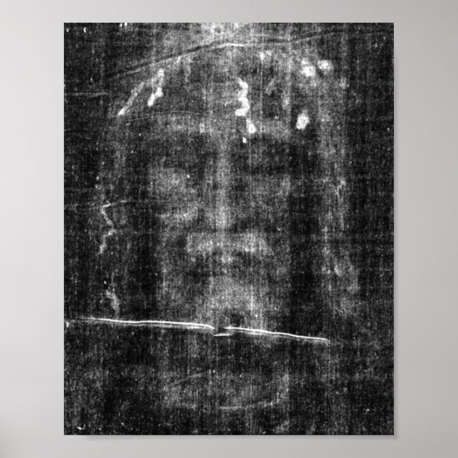 Poster Shroud Of Turin (Frente)