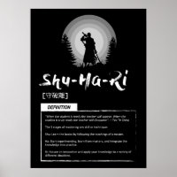 Shu-Ha-Ri - Conceito Japonês Para O Sucesso