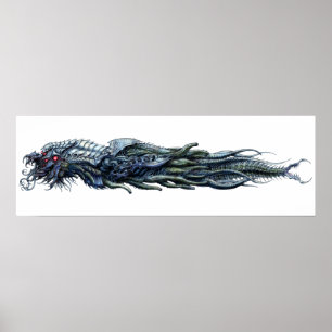 Poster Shub-Niggurath 30x10