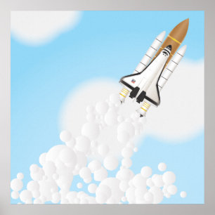 Póster Shuttle