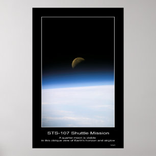 Poster Shuttle-s107e05697