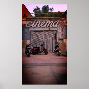 Poster Sicilian Cinema