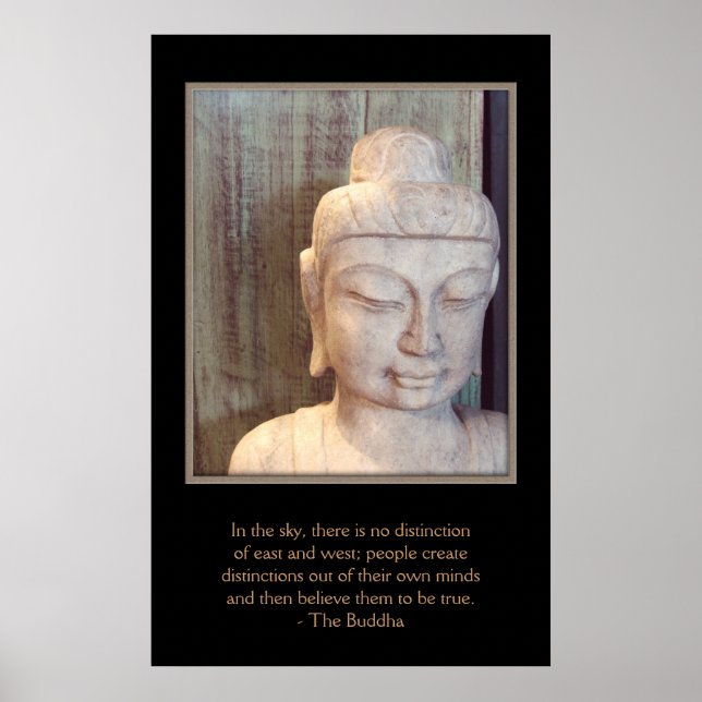 Póster Siddhartha Gautama Foto (Frente)
