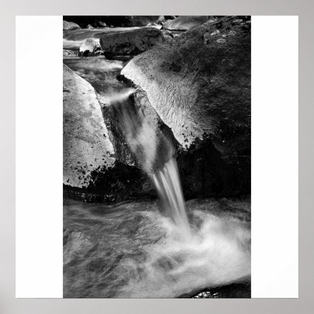 Póster Sideflow (Frente)