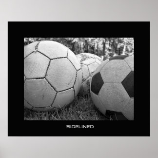 Póster Sidelined