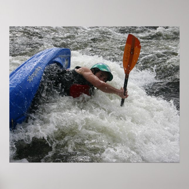 Poster Sideways em um Roll (Frente)