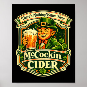 Poster sidra Mccockin