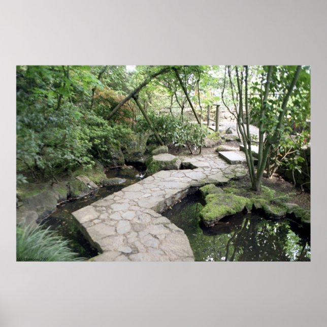 Póster Siga-me (Frente)