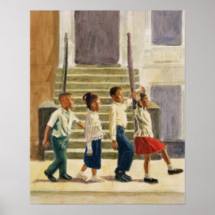 Póster Siga-me 1995