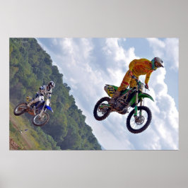 Póster Siga o Líder