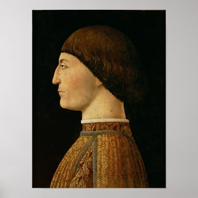 Póster Sigismondo Malatesta (Frente)