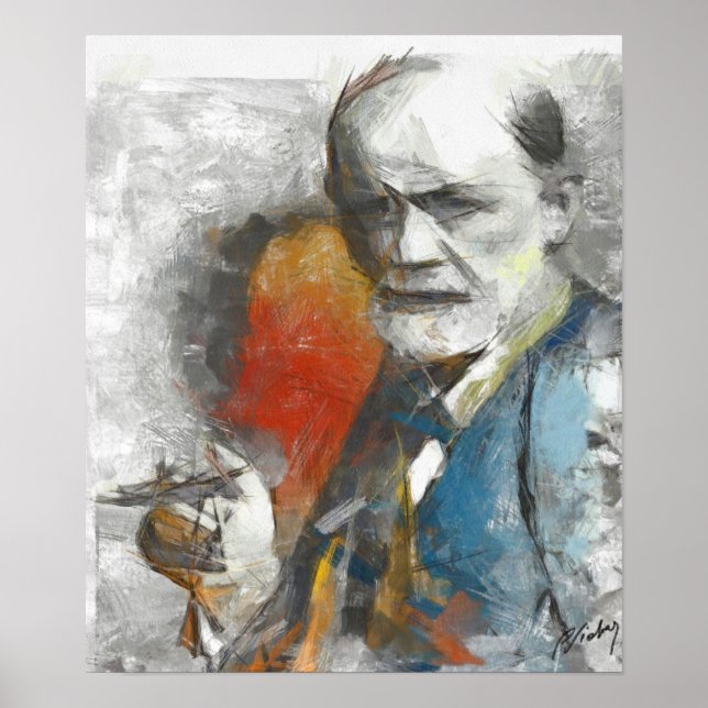 Poster Sigmund (Frente)